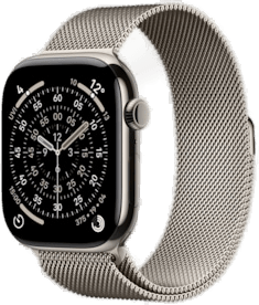 Apple Watch Series 11 GPS + LTE 46mm Titan