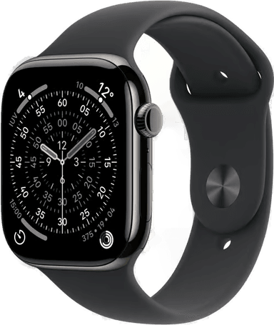 Apple Watch Series 11 GPS + LTE 46mm Titan