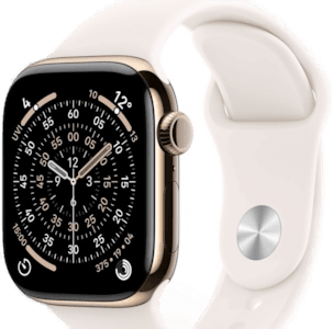 Apple Watch Series 11 GPS + LTE 46mm Titan