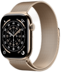 Apple Watch Series 11 GPS + LTE 46mm Titan