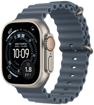 Apple Watch Ultra 3 49mm GPS + LTE Titan