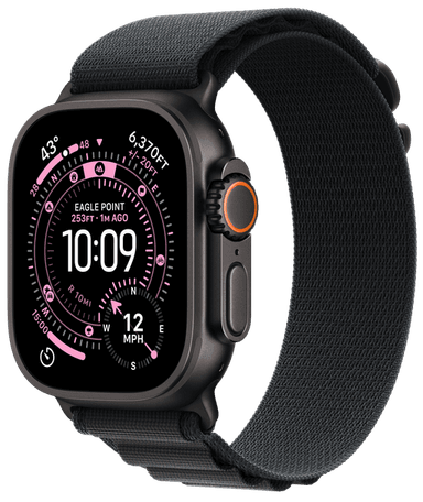Apple Watch Ultra 3 49mm GPS + LTE Titan