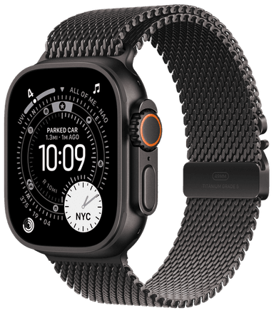 Apple Watch Ultra 3 49mm GPS + LTE Titan