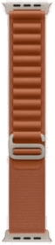 Apple Watch 49mm Alpine Loop (terra cotta)
