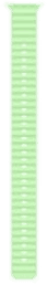 Apple Watch 49mm Ocean Band Extension - Neon Green