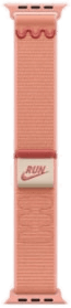 Apple Watch 42mm Nike Sport Loop Alpenglow Pink