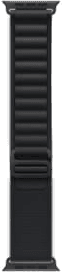 Apple Watch 49mm Black Titanium Alpine Loop