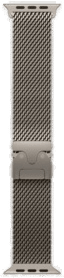 Apple Watch 49mm Milanese Loop