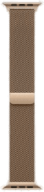 Apple Watch 46mm Milanese Loop (gold)