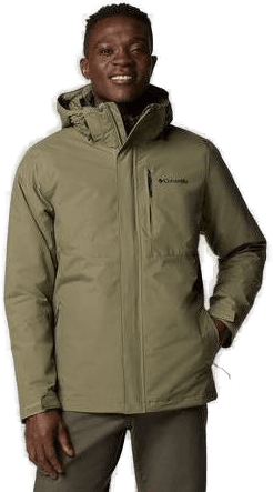 Columbia Element Blocker III Jacket