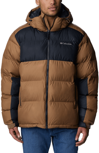 Columbia Pike Lake II Hooded Jacket