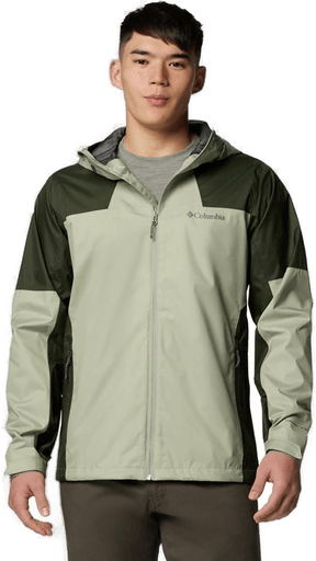 Columbia Inner Limits III Jacket