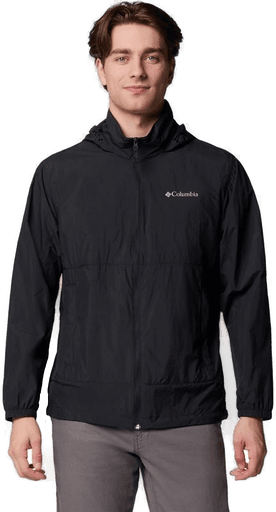 Columbia M Loop Basin Windbreaker