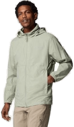 Columbia Loop Basin Windbreaker