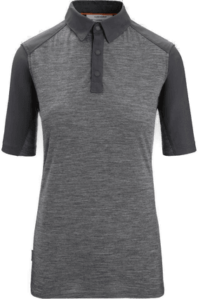 Icebreaker Hike SS Top Women