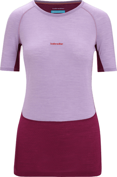 Icebreaker 125 Zoneknit™ Short Sleeve Crewe