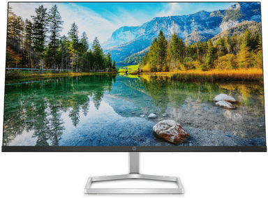 HP M27fe 27" LED-skjerm 1920x1080