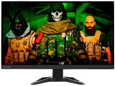 Lenovo G27q-30 27" QHD Gaming-skjerm