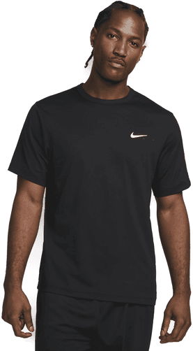 Nike Hyverse Dri-FIT UV kortermet overdel