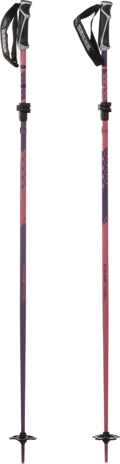 K2 Sports Freeride Flipjaw Purple