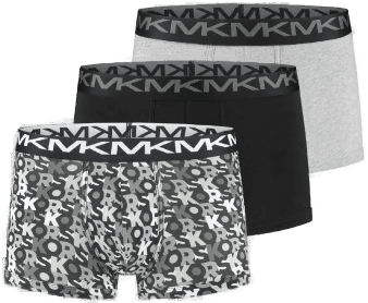 Michael Kors 3P Stretch Factor Trunks