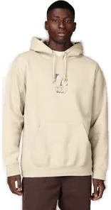 Huf Hettegenser H-Dog Grønn