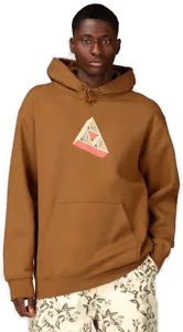 Huf Hettegenser Based TT Hvit XS