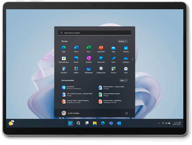 Microsoft Surface Pro 9 13" SQ3 16GB/256GB