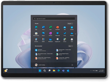 Microsoft Surface Pro 9 - Core i5 8GB/512GB
