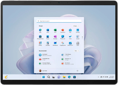 Microsoft Surface Pro 9 i5 8GB 256GB
