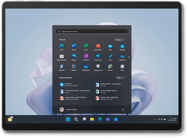 Microsoft Surface Pro 9 13" - Core i7 16GB/256GB