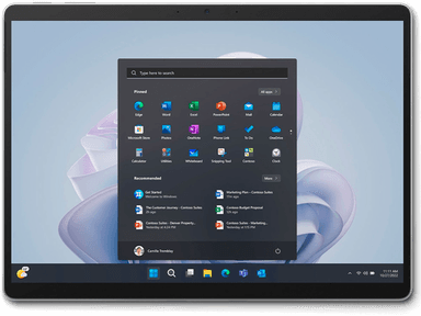 Microsoft Surface Pro 9 13" Core i7 16GB 1TB