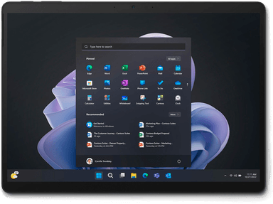 Microsoft Surface Pro 9 13" Core i7 16GB/256GB