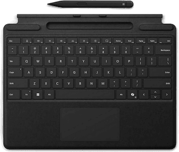 Microsoft Surface Pro Keyboard med Slim Pen