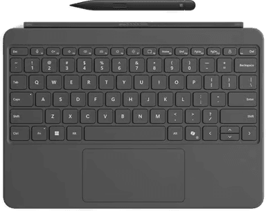 Microsoft Surface Pro Tastatur med Penn Svart