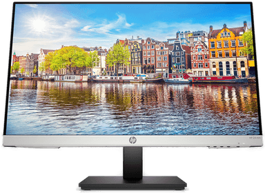 HP 24mh 24" Skjerm