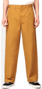 Vans Authentic chinobukse Blå L