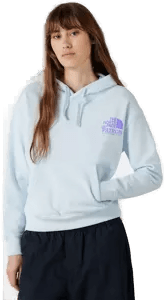 The North Face Nature hettegenser Unisex XL