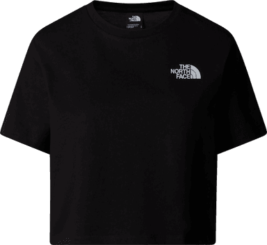 The North Face Cropped Simple Dome T-Shirt