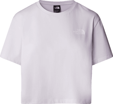 The North Face Cropped Simple Dome T-Shirt