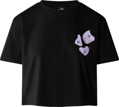 The North Face Women's T-Shirt TNF Black