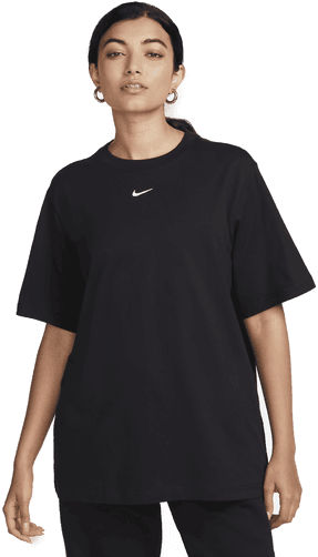 Nike Essential T-skjorte Dame - Svart