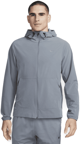 Nike Unlimited vannavstøtende jakke