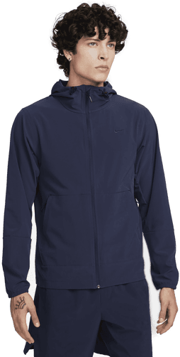 Nike Unlimited vannavstøtende jakke - Blå