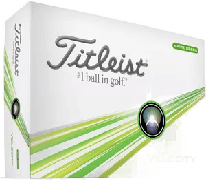 Titleist Velocity 2024
