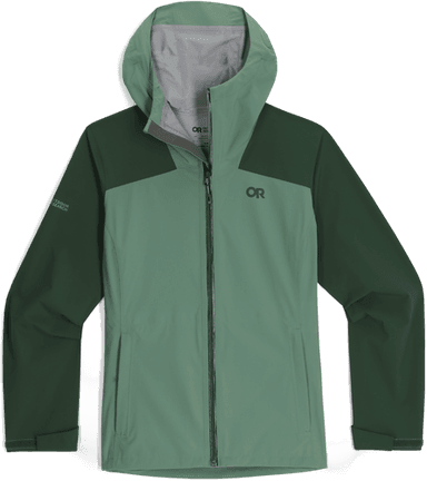 Outdoor Research Stratoburst Rain Jacket