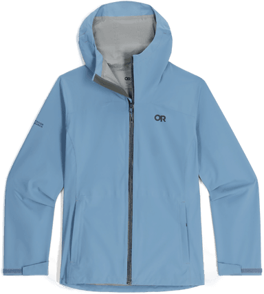 Outdoor Research Women's Stratoburst Rain Jacket