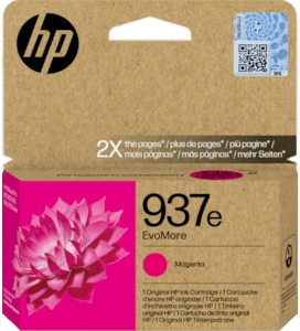 HP 937e EvoMore Magenta