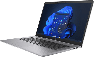 HP 470 G9 bærbar PC - Core i5, 16GB, 512GB