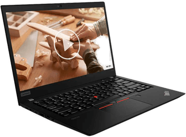 Lenovo ThinkPad T14s G1 - AMD Ryzen 5 Pro 4650U - 16 GB RAM - 256 GB SSD